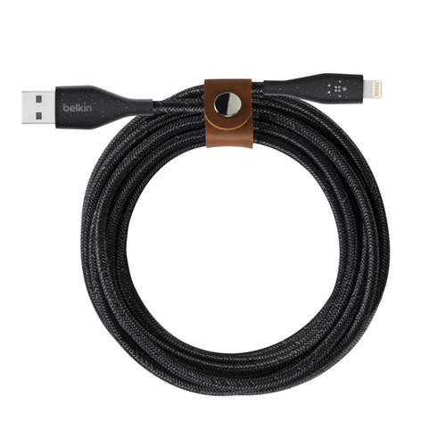 Belkin DuraTek Plus 1,8 m Noir - F8J236BT06-BLK