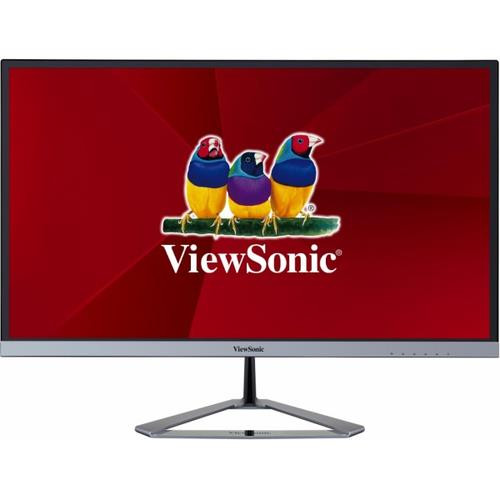 Viewsonic VX Series VX2276-smhd écran plat de PC 54,6 cm (21.5") 1920 x 1080 pixels Full HD LED Noir, Argent - VX2276-SMHD Viewsonic VX Series VX2276-smhd écran plat de PC 54,6 cm (21.5") 1920 x 1080 pixels Full HD LED Noir, Argent - VX2276-SMHD