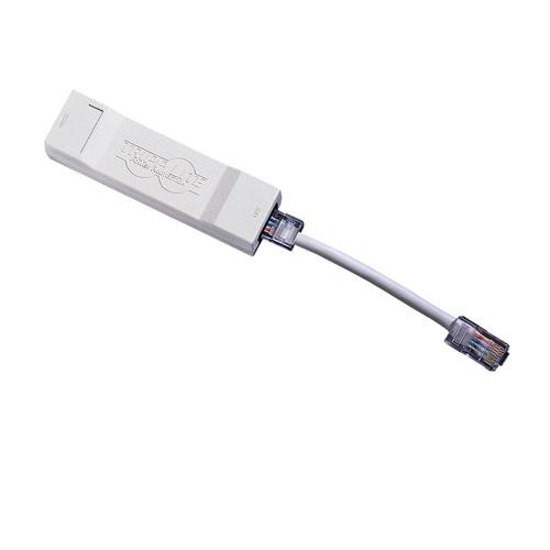 Tripp Lite  protection surtension Blanc 0 sortie(s) CA 120-230 V - DNET1