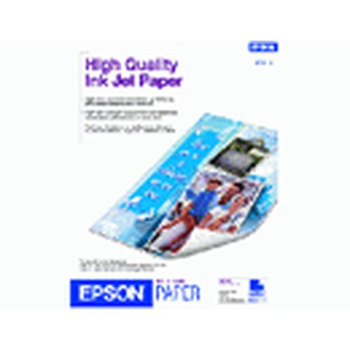 Epson High Quality InkJet Paper 100s papier jet d'encre - S041111 Epson High Quality InkJet Paper 100s papier jet d'encre - S041111