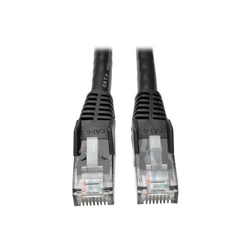Tripp Lite  câble de réseau Noir 2,13 m Cat6 U/UTP (UTP) - N201-007-BK