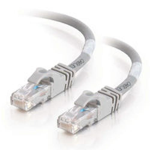 C2G  câble de réseau Gris 10,5 m Cat6 - 31350
