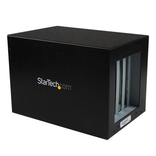 StarTech.com Boîtier Externe d'Extension PCI Express vers 4 Emplacements PCI - Chassis - PEX2PCI4