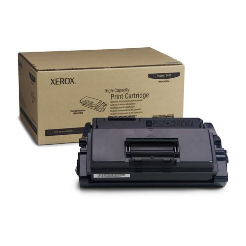 Xerox Cartouche de toner Noir de Grande capacité Phaser™ 3600 (14000 pages) - - 106R01371