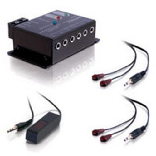 C2G Remote Control Repeater Kit télécommande Avec fil - 40430