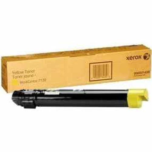 Xerox 6R1458 Cartouche de toner 1 pièce(s) Original Jaune - 006R01458