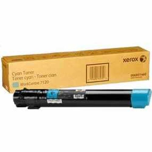Xerox 6R1460 Cartouche de toner 1 pièce(s) Original Cyan - 006R01460