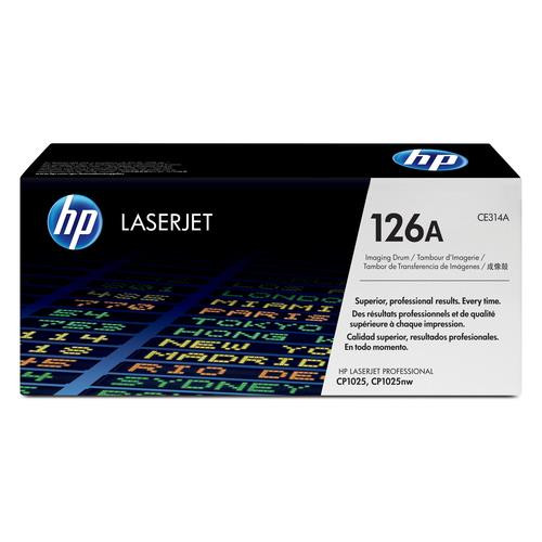 HP 126A tambour d'imagerie LaserJet - CE314A