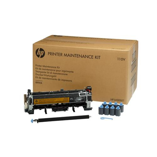 HP Kit de maintenance  LaserJet 110 V - CE731A