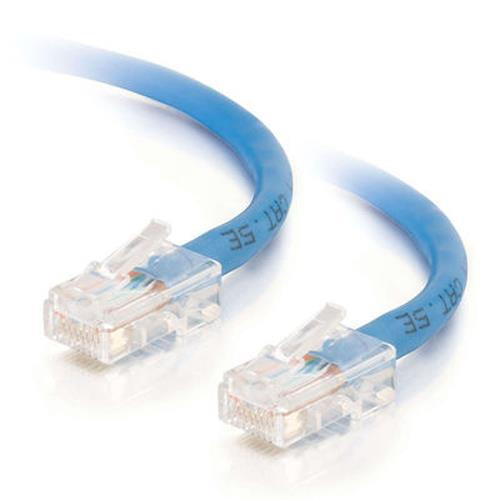 C2G  câble de réseau Bleu 4,572 m Cat5e - 22709