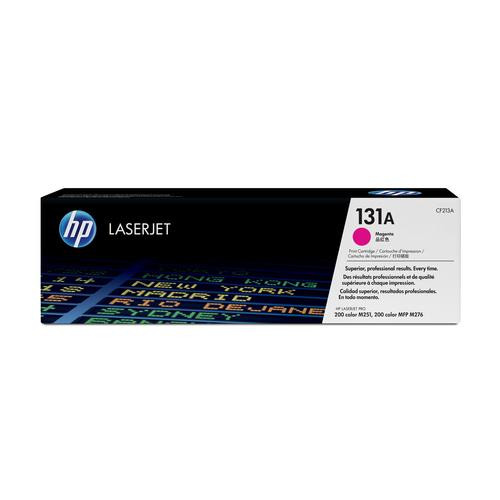 HP 131A toner LaserJet magenta authentique - CF213A