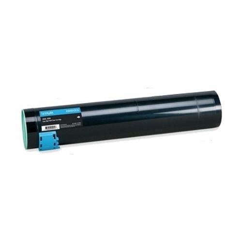 Lexmark  Cartouche de toner 1 pièce(s) Original Cyan - 70C0H20