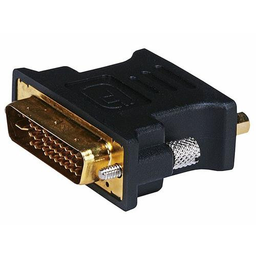 Monoprice  changeur de genre de câble M1-A(P&D) VGA (HD-15) Noir - 4089
