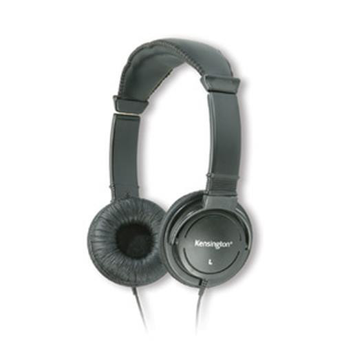 Kensington Casque Classic 3,5mm avec câble de 2,70m - K33137