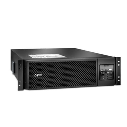 APC  alimentation d'énergie non interruptible Double-conversion (en ligne) 4,25 kVA 4250 W 4 sortie(s) CA - SRT5KRMXLT