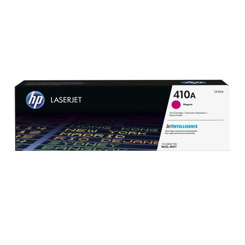HP 410A toner LaserJet magenta authentique - CF413A
