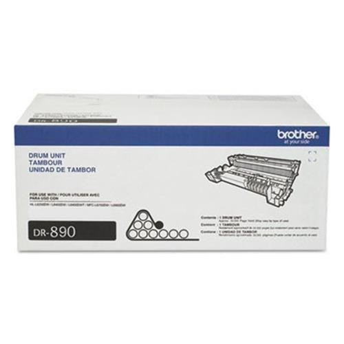Brother  tambour d'imprimante Original 1 pièce(s) - DR-890 Brother  tambour d'imprimante Original 1 pièce(s) - DR-890