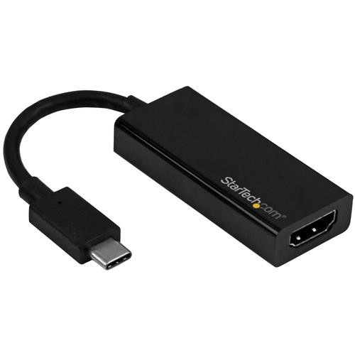 StarTech.com Adaptateur USB Type-C vers HDMI - 4K 60 Hz - CDP2HD4K60