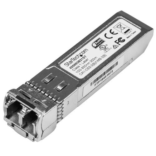 StarTech.com Module SFP+ GBIC compatible HPE 455883-B21 - Transceiver Mini GBIC 10GBASE-SR - 455883B21ST