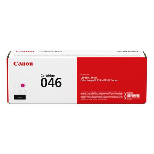 Canon 046 Cartouche de toner 1 pièce(s) Original Magenta - 1248C001