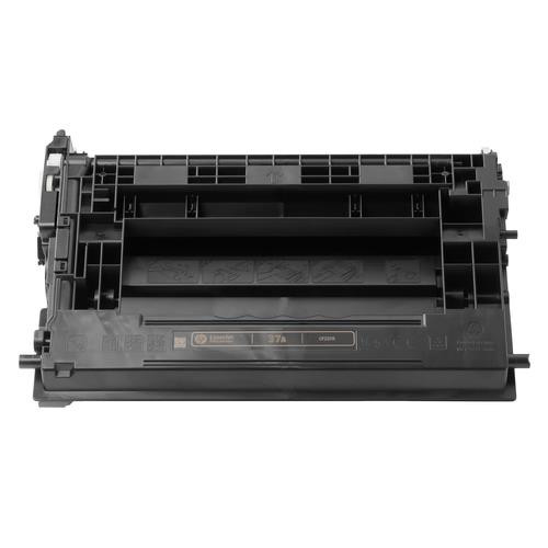 HP Cartouche de toner noir authentique 37A LaserJet - CF237A