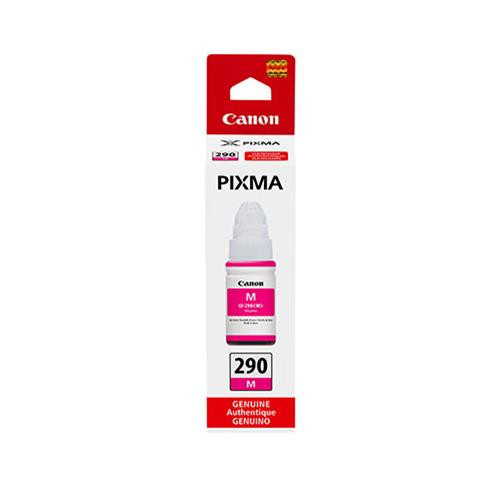 Canon GI-290 cartouche d'encre Original Magenta - 1597C001
