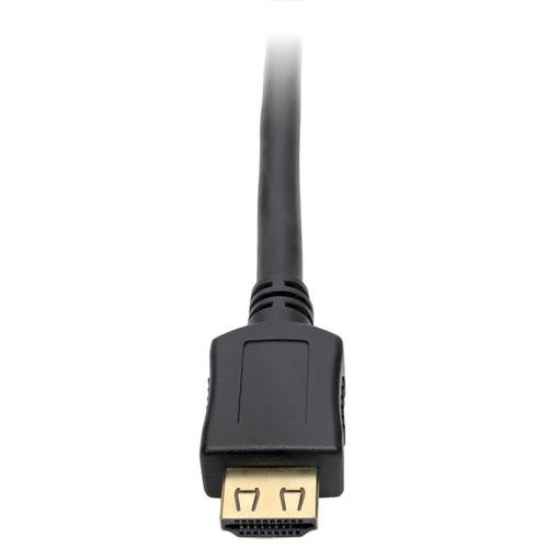 Tripp Lite  câble HDMI 3,05 m HDMI Type A (Standard) Noir - P568-010-BK-GRP