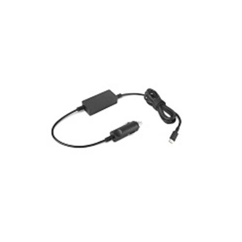 Lenovo  chargeur d'appareils mobiles Ordinateur portable Noir CC Auto - 40AK0065WW Lenovo  chargeur d'appareils mobiles Ordinateur portable Noir CC Auto - 40AK0065WW