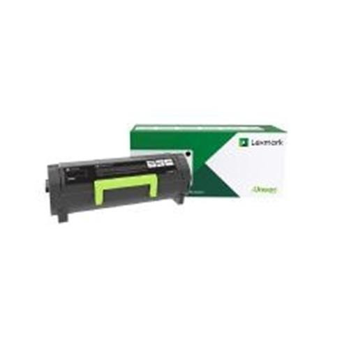 Lexmark  Cartouche de toner 1 pièce(s) Original Noir - B251X00
