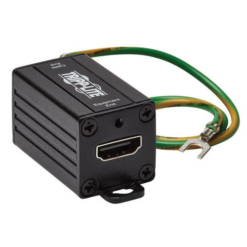 Tripp Lite  protection surtension Noir 0 sortie(s) CA 120 - 230 V - B110-SP-HDMI
