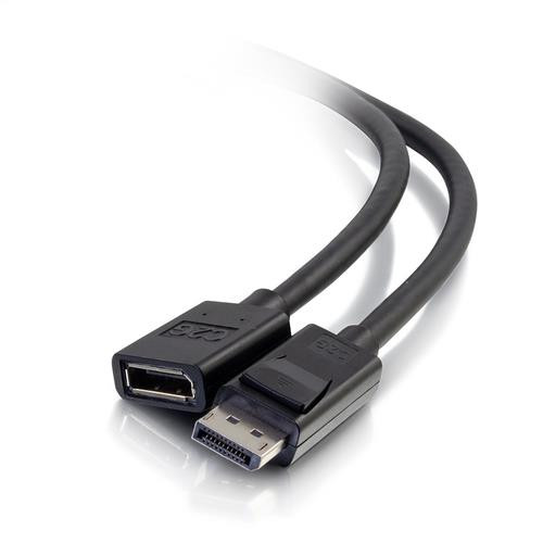 C2G  câble DisplayPort 1,8288 m Noir - 54451