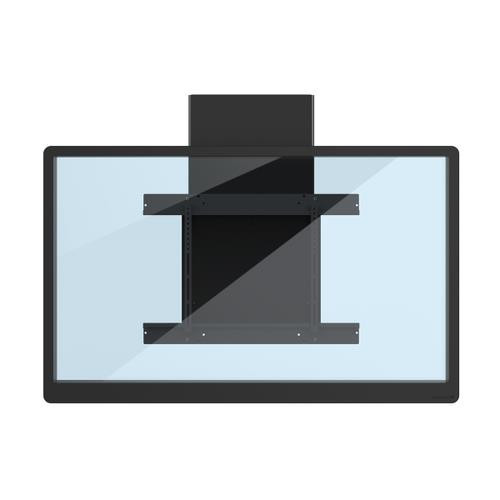 Viewsonic  montage des affichages de messages 190,5 cm (75") Noir - VB-BLW-002