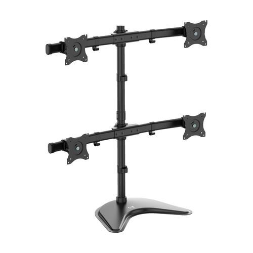 Tripp Lite  support d'écran plat pour bureau 68,6 cm (27") Noir - DDR1327MQ