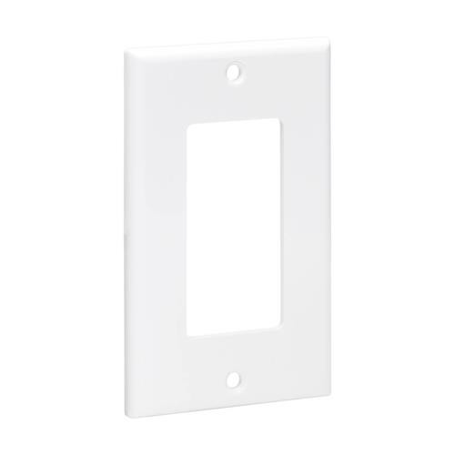 Tripp Lite  Plaque de commutation et obturateur Blanc - N042D-100-WH