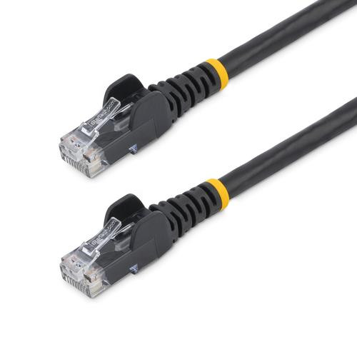 StarTech.com  câble de réseau Noir 4,6 m Cat6 U/UTP (UTP) - N6PATCH15BK10PK