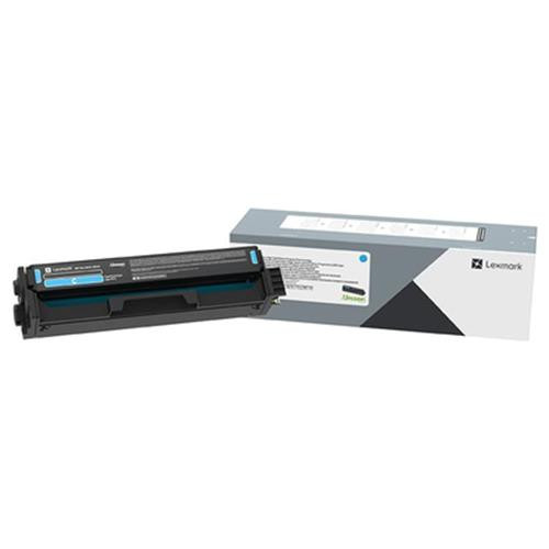 Lexmark  Cartouche de toner 1 pièce(s) Original Magenta - 20N0X30