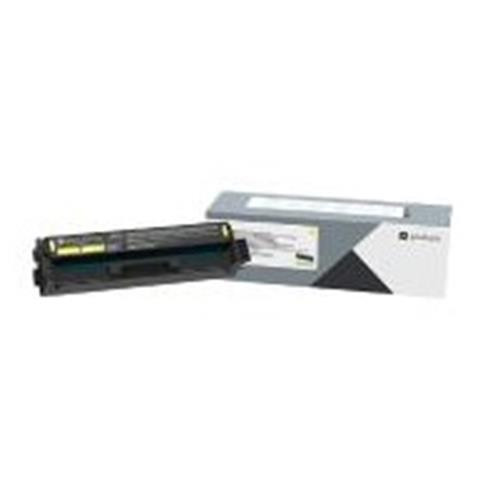 Lexmark  Cartouche de toner Original Jaune - C340X40