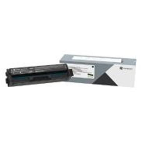 Lexmark  Cartouche de toner 1 pièce(s) Original Noir - C340X10 Lexmark  Cartouche de toner 1 pièce(s) Original Noir - C340X10