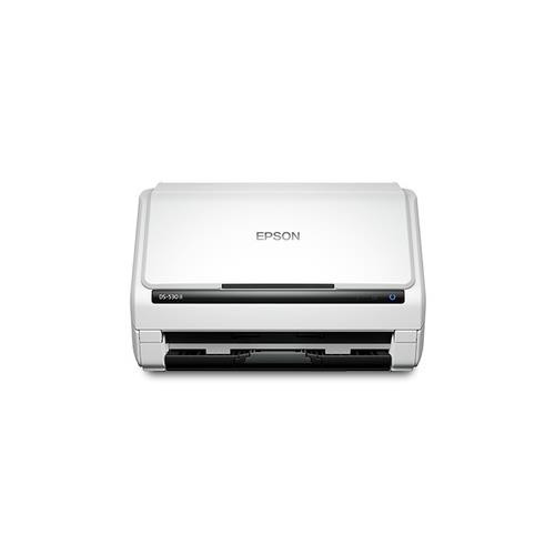 Epson WorkForce  scanner Alimentation feuille à feuille de scanner 600 x 600 DPI A4 Blanc - B11B261202