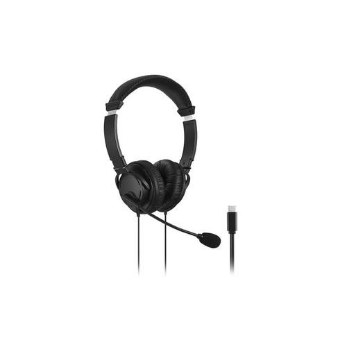 Kensington Casque Hi-Fi USB-C avec micro - K97457WW