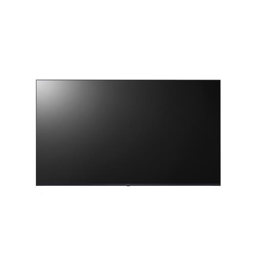 LG  Écran d'affichage dynamique Écran plat de signalisation numérique 139,7 cm (55") IPS 400 cd/m² 4K Ultra HD Bleu Intégré dans le processeur WebOS 16/7 - 55UL3J-E