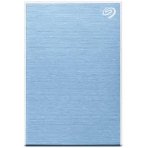 Seagate One Touch disque dur externe 5 To 2.5" Micro-USB B 3.2 Gen 1 (3.1 Gen 1) Bleu - STKC5000402