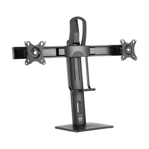 Tripp Lite  support d'écran plat pour bureau 81,3 cm (32") Noir - DDVD1727AM