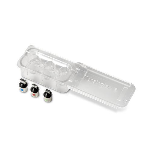 Kensington Embouts de remplacement pour câbles de sécurité 3 en 1 - K62315WW