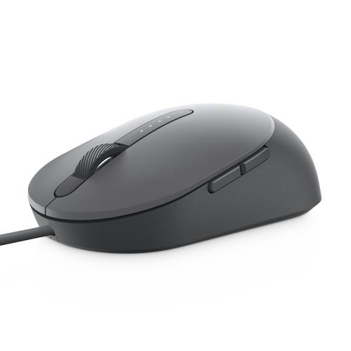 DELL Souris filaire Pro - MS3220 - grise - MS3220-GY