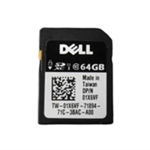 DELL  mémoire flash 64 Go SD - 385-BBJY