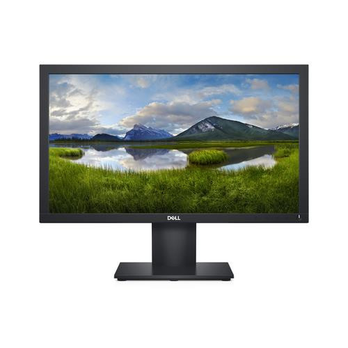 DELL E Series E2020H écran plat de PC 49,5 cm (19.5") 1600 x 900 pixels HD+ LCD Noir - DELL-E2020H