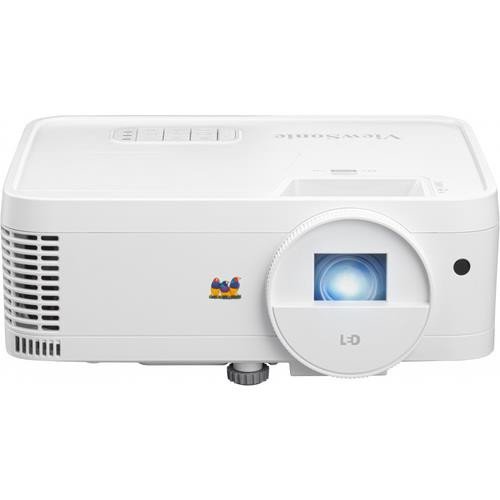 Viewsonic  vidéo-projecteur Projecteur à focale standard 2000 ANSI lumens WXGA (1280x800) Blanc - LS500WH