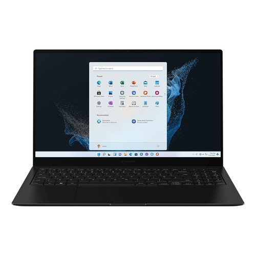 Samsung Galaxy Book2 Pro Intel® Core™ i5 i5-1240P Ordinateur portable 39,6 cm (15.6") Full HD 8 Go LPDDR5-SDRAM 256 Go SSD Wi-Fi 6E (802.11ax) Windows 11 Home Graphite - NP950XED-KA1CA