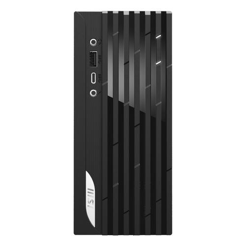 MSI  PC/poste de travail AMD Ryzen™ 5 5600G 8 Go DDR4-SDRAM 250 Go SSD Windows 11 Home Mini PC Noir - PRO DP20ZA 5M-060US